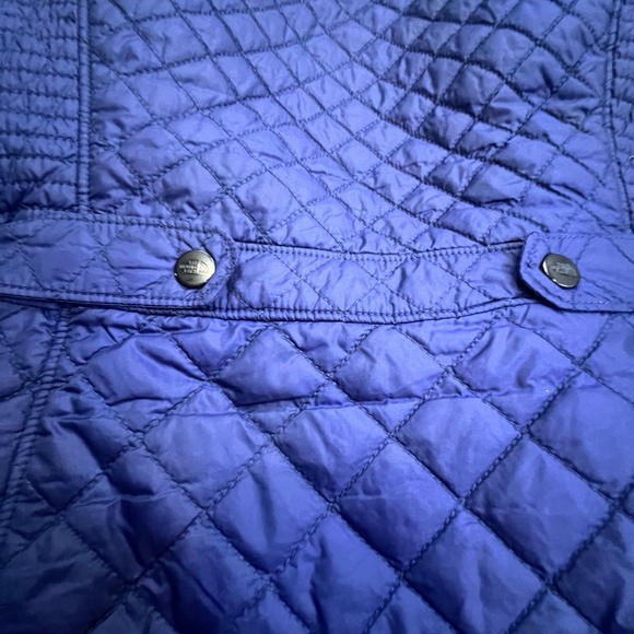 The North Face Insulated Quilted Luna Jacket, Womens Size Small, Lightweight S - Picture 15 of 16